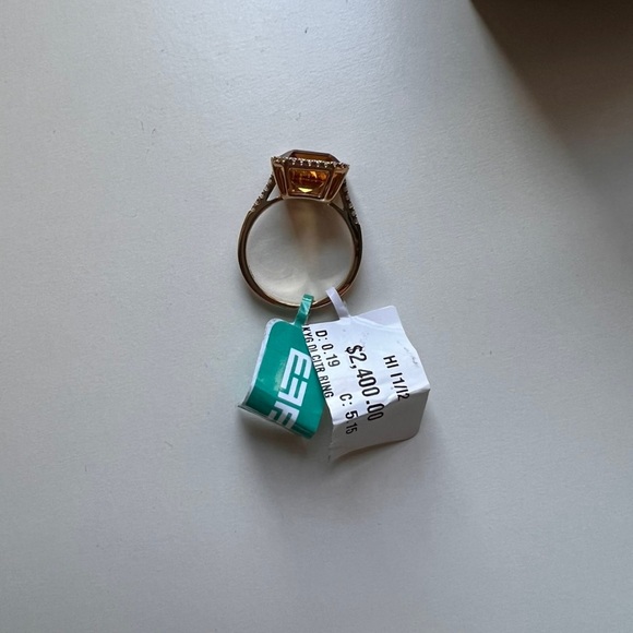 Effy ring , size 7,5 - Picture 4 of 6